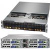 Serverové komponenty Základy pro servery Supermicro SYS-2029BT-HNTR