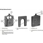 HP Quick Release 2 6KD15AA – Zboží Živě