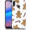 Pouzdro a kryt na mobilní telefon Huawei Picasee ULTIMATE CASE Huawei P20 Lite - Gingerbread