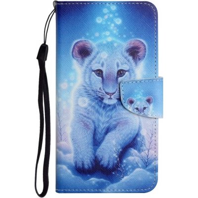 Pouzdro Trendy Cross case Malé leopard – Samsung Galaxy A54 5G – Zboží Mobilmania