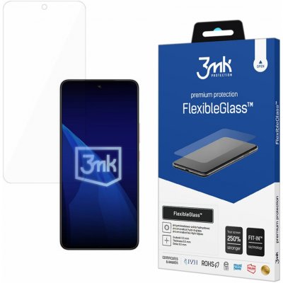 3mk hybridní sklo FlexibleGlass pro Vivo V60 Lite 5G 5903108723688 – Zboží Živě