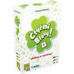 Tlama Games Čtyřmi slovy! – Zboží Mobilmania