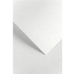 Ozdobný papír Len bílý – Sleviste.cz