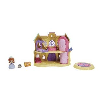 Jakks Pacific Disney Sofie Královský hrad Enchancie