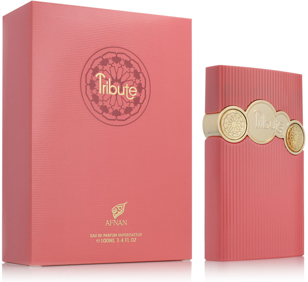Afnan Tribute Pink parfémovaná voda dámská 100 ml