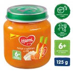 Hami Mrkev s kuřetem a rýží 125 g – Hledejceny.cz