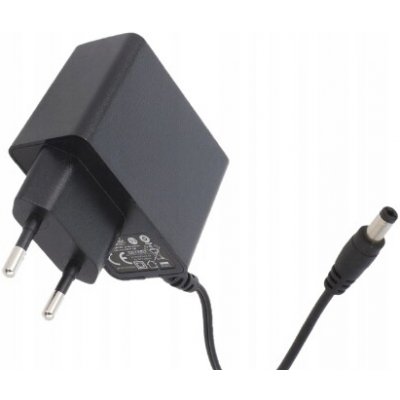 Napájecí adaptér 9V 1A pro efekty kytarových patek klávesnice Casio, konektor pro – Hledejceny.cz