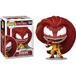 Funko Pop! 1026 Marvel Spider man 2 Scream – Zboží Dáma