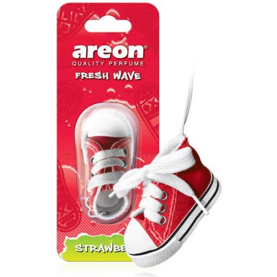 Areon FRESH WAVE - Strawberry – Zboží Mobilmania