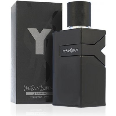 Yves Saint Laurent Y Le Parfum parfém pánský 100 ml – Hledejceny.cz