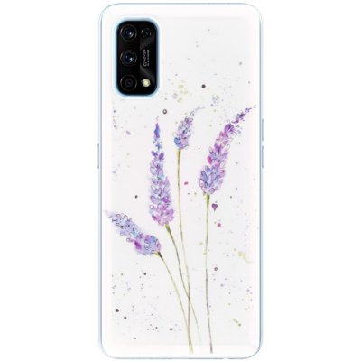 Pouzdro iSaprio - Lavender - Realme 7 Pro – Zboží Živě
