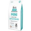 Vitamíny pro zvířata Brit Care Mini Grain-free Light & Sterilised Rabbit & Salmon 7 kg