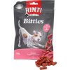 Pamlsek pro psa Rinti Extra Bitties s mrkví a špenátem 6 x 100 g