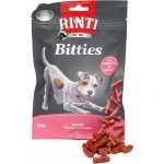 Rinti Extra Mini Bits kuře s mrkví a špenátem 100 g – Hledejceny.cz