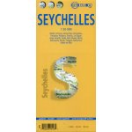 Seychelles mapa 1:50 000 Borch – Hledejceny.cz