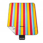 Spokey PICNIC GRAIN Pikniková deka 130 x 150 – Zboží Dáma