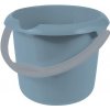 Úklidový kbelík Eco vědro 5 l s výlevkou sever.modrá 24 x 20 cm plast