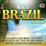V/A - Music Of Brazil CD – Zboží Mobilmania