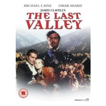 The Last Valley DVD