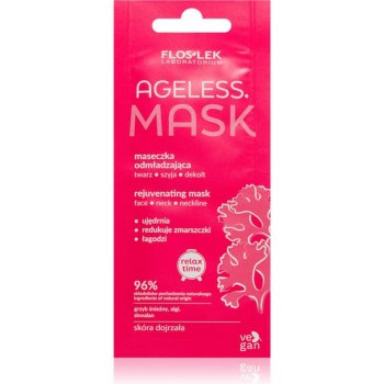 FlosLek Laboratorium Ageless omlazující pleťová maska 6 ml