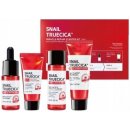 Kosmetická sada Some By Mi Snail Truecica Miracle Repair čisticí gel 30 ml + tonikum 30 ml + sérum 10 ml + krém 20 g dárková sada