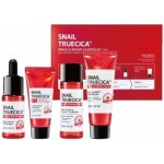 Some By Mi Snail Truecica Miracle Repair čisticí gel 30 ml + tonikum 30 ml + sérum 10 ml + krém 20 g dárková sada – Zbozi.Blesk.cz