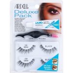 Ardell Deluxe Pack Demi 120 s aplikátorem a lepidlem Duo 2,5 g – Hledejceny.cz