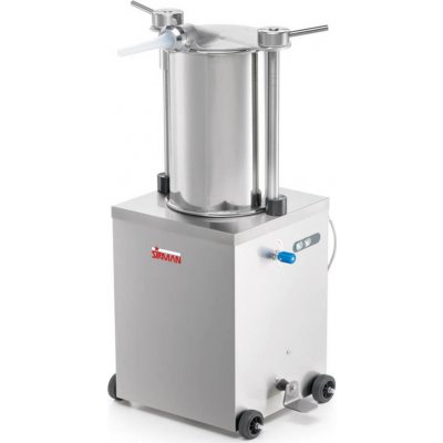 Sirman spa IS V 35 IS IDRA INOX 230 V – Sleviste.cz