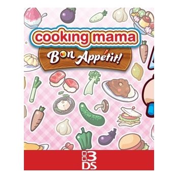 Cooking Mama 5: Bon Appetit!