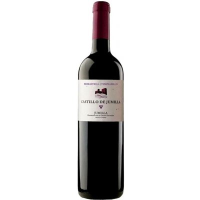 Bleda Castillo de Jumilla Monastrell & Tempranillo suché červené 2023 14,5% 0,75 l (holá láhev) – Hledejceny.cz