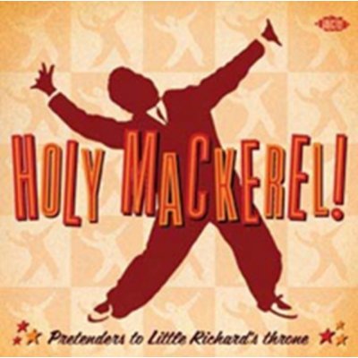 V/A - Holy Mackerel! Pretenders To Little Richards Throne CD – Zboží Mobilmania