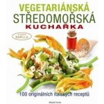 Vegetariánská středomořská kuchařka – Hledejceny.cz
