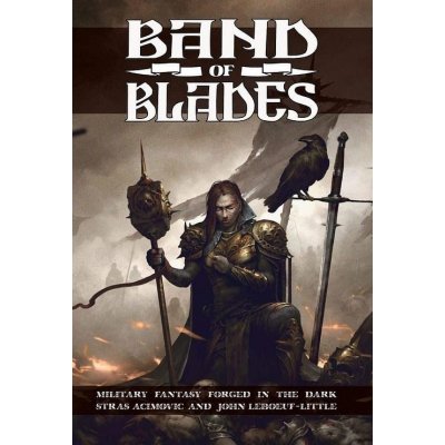 Band of Blades RPG – Hledejceny.cz