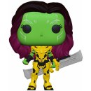 Sběratelská figurka Funko Pop! What If Gamora with blade of Thanos 9 cm