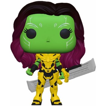 Funko Pop! What If Gamora with blade of Thanos 9 cm