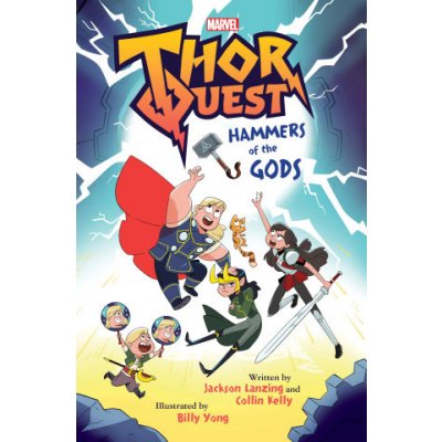 Thor Quest: Hammers of the Gods – Zbozi.Blesk.cz