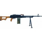 A&K PK kulomet - Real Wood [A&K] – Sleviste.cz