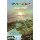 Poselství run + barevné karty - Renata Herber