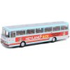 Sběratelský model Brekina Setra S 140 ES KVG Heylands beer 1:87