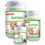 Dolfos Junior - vitamínovo - minerální tablety pro mladé psy, posilují řádný vývoj ětěněte 800 g – Hledejceny.cz