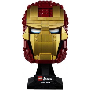 LEGO® Super Heroes 76165 Iron Manova helma