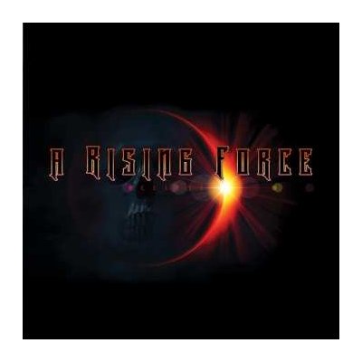 A Rising Force - Eclipse CD