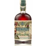 DON PAPA RUM BAROKO L.E 40% 0,7 l (holá láhev) – Zboží Dáma