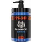 The Shave Factory Shaving Gel gel na holení 1250 ml – Zboží Dáma
