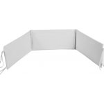 Albero Mio Mantinel do postýlky ŠEDÝ – Sleviste.cz