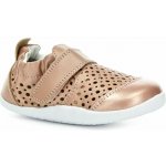 Bobux Xplorer Go Punch Rose Gold – Sleviste.cz