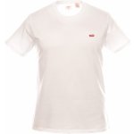 Levi's tričko 56605.0000-0000 bílá – Zboží Dáma