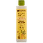 laSaponaria sprchový gel s mrkví a vanilkou BIO 200 ml – Zboží Mobilmania
