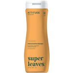 Attitude Super leaves Shampoo lesk a objem pro jemné vlasy 473 ml – Hledejceny.cz