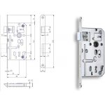 HOBES 72/80 K134 P-L – Zboží Mobilmania